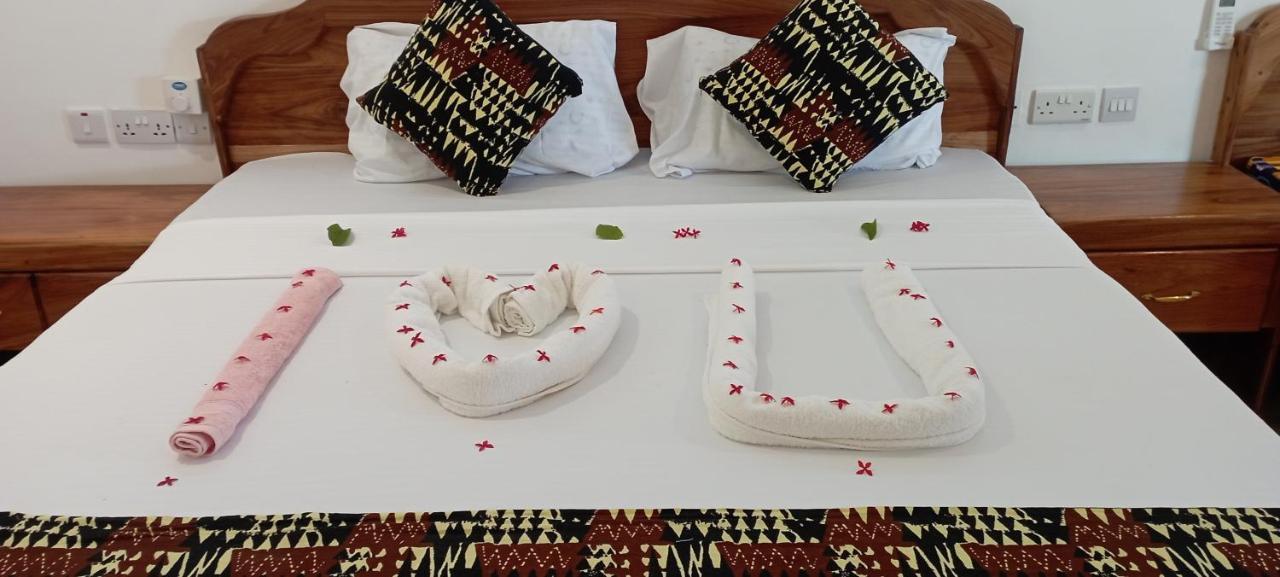 Nungwi Heritage Resort Dış mekan fotoğraf