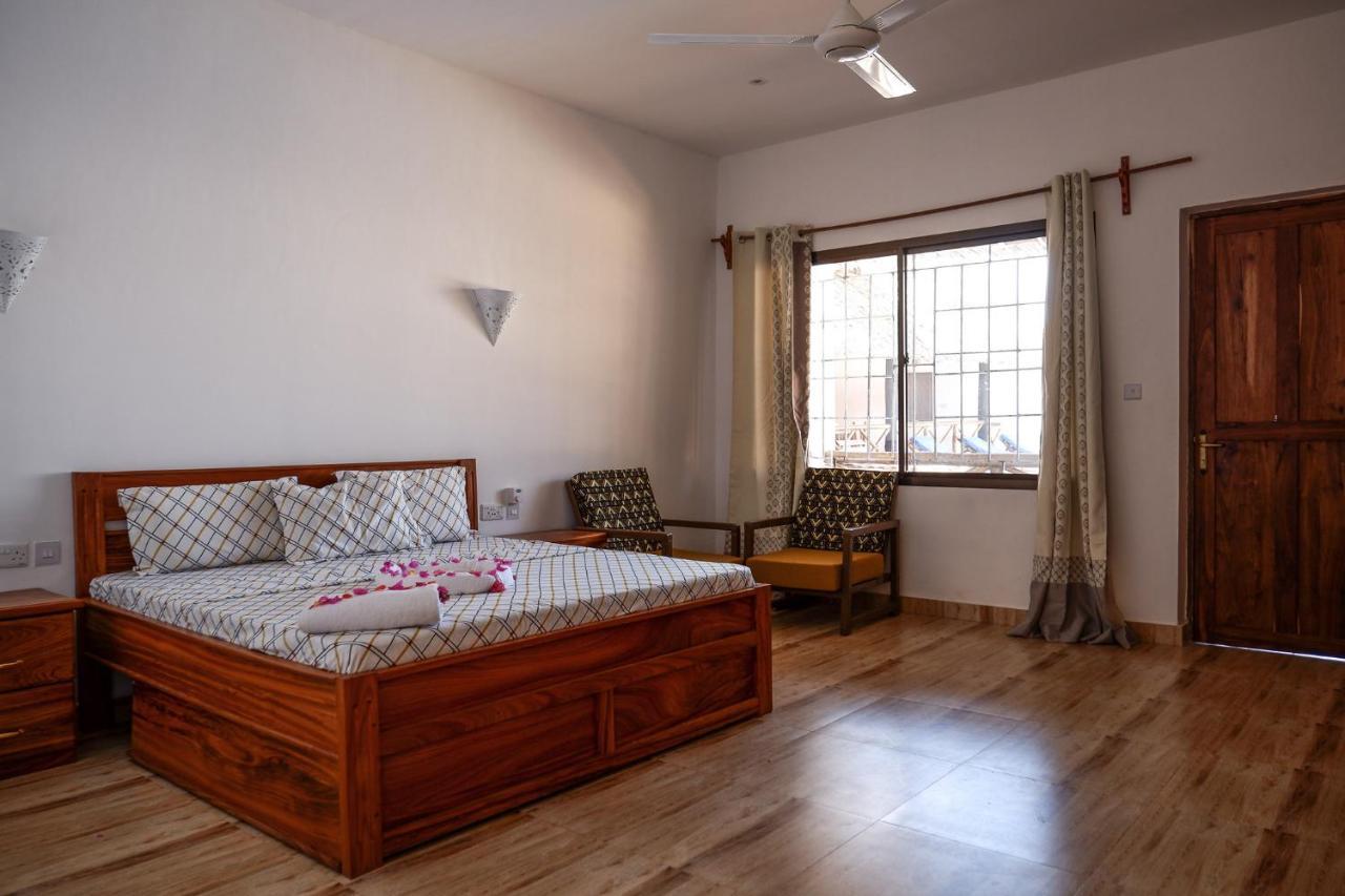 Nungwi Heritage Resort Dış mekan fotoğraf