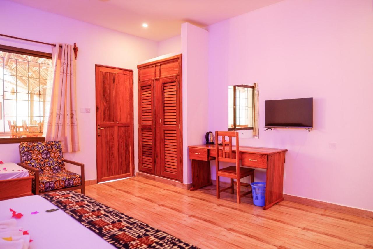 Nungwi Heritage Resort Dış mekan fotoğraf