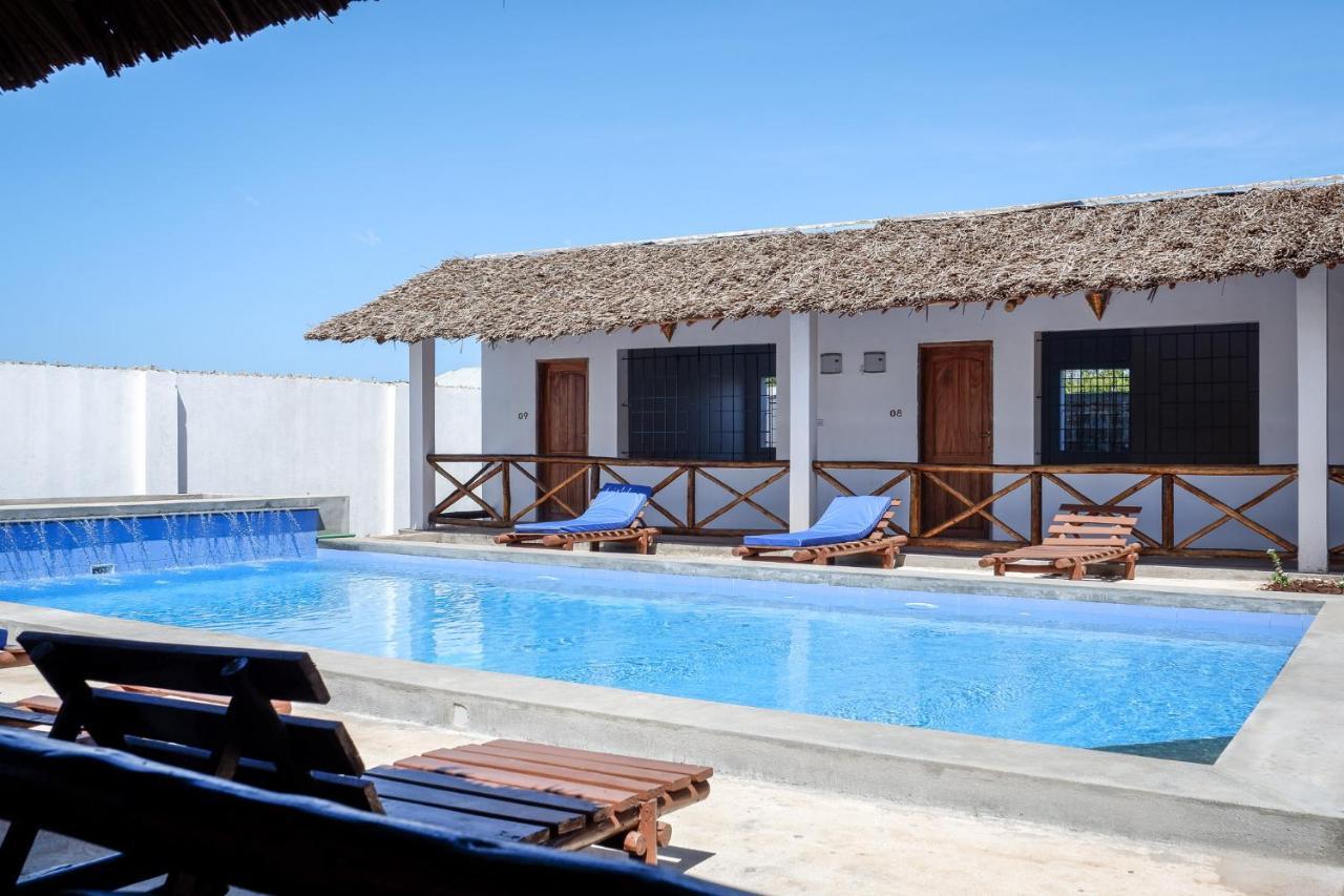 Nungwi Heritage Resort Dış mekan fotoğraf