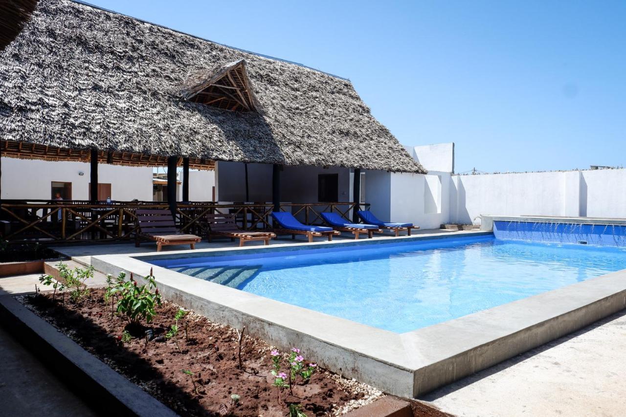 Nungwi Heritage Resort Dış mekan fotoğraf