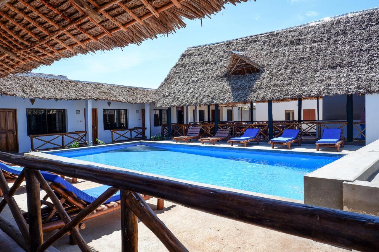 Nungwi Heritage Resort Dış mekan fotoğraf