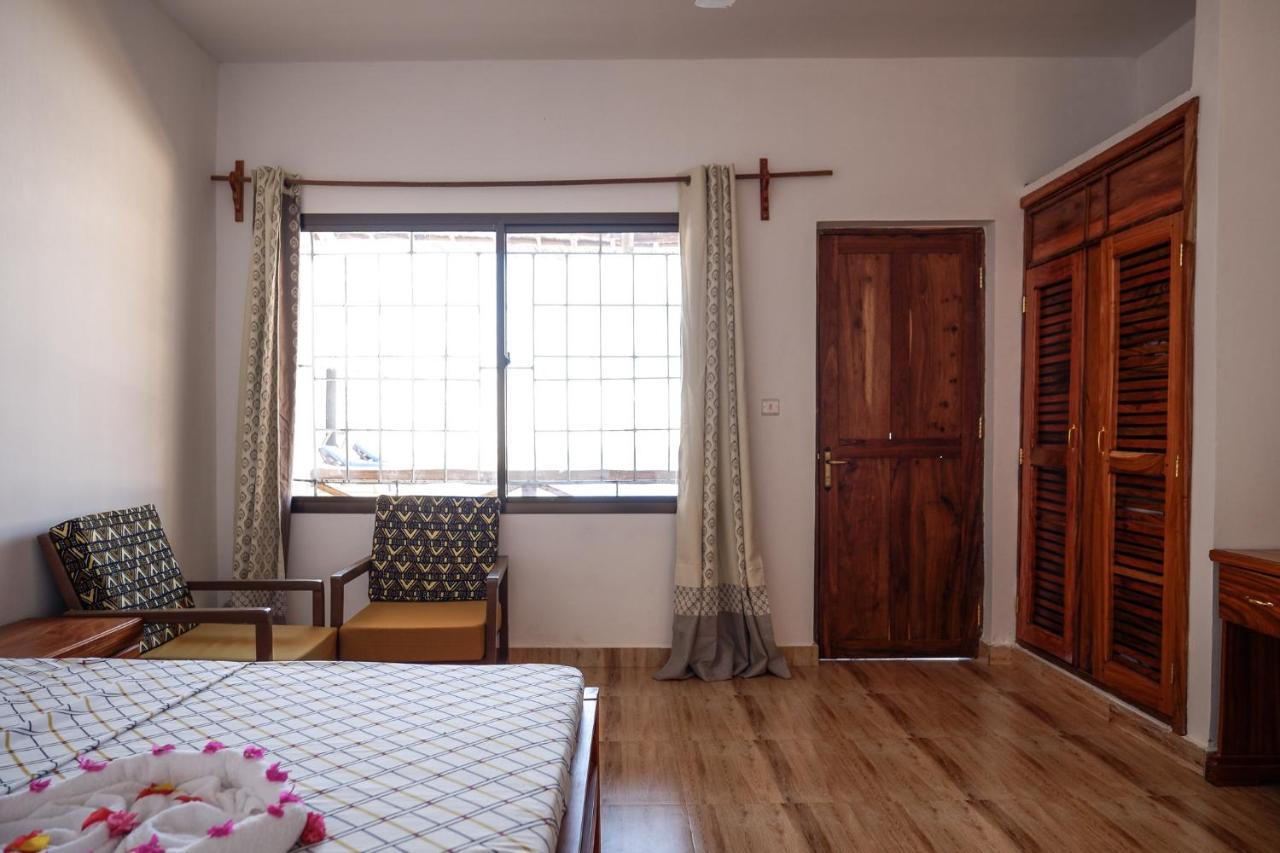 Nungwi Heritage Resort Dış mekan fotoğraf