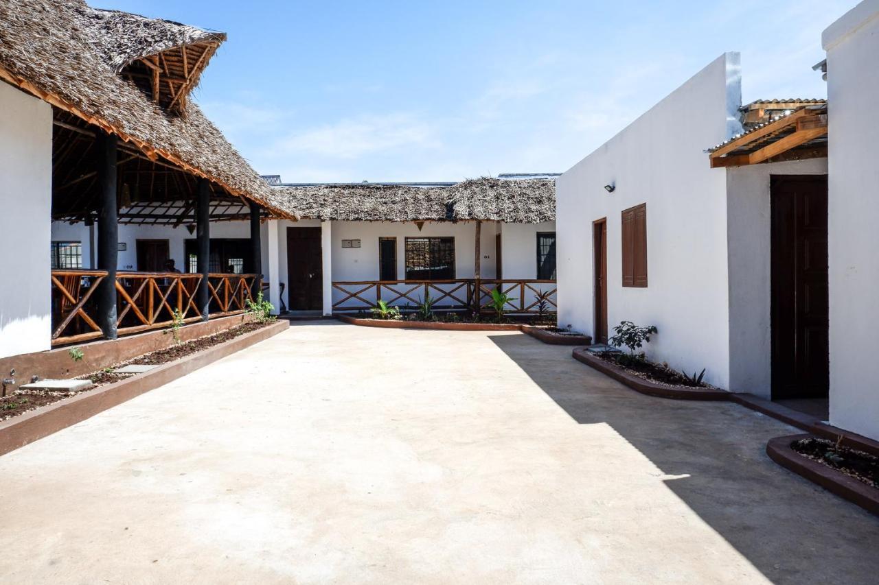 Nungwi Heritage Resort Dış mekan fotoğraf