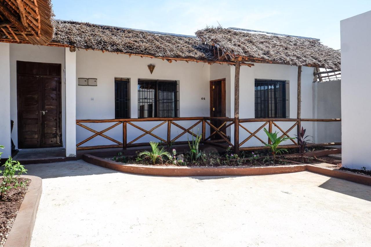 Nungwi Heritage Resort Dış mekan fotoğraf