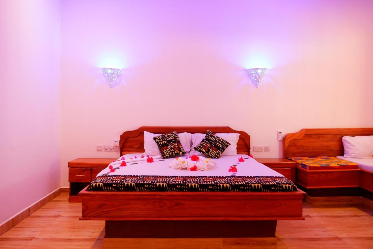 Nungwi Heritage Resort Dış mekan fotoğraf