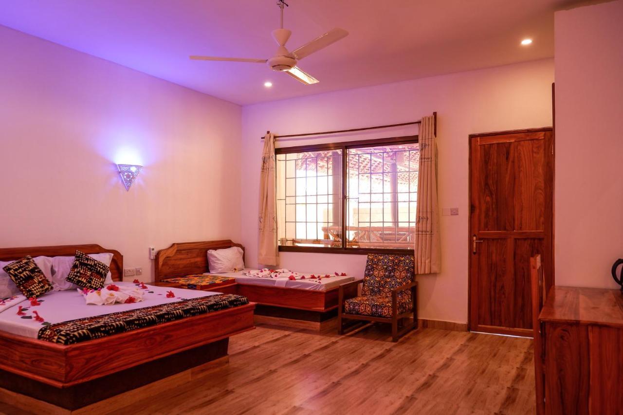 Nungwi Heritage Resort Dış mekan fotoğraf