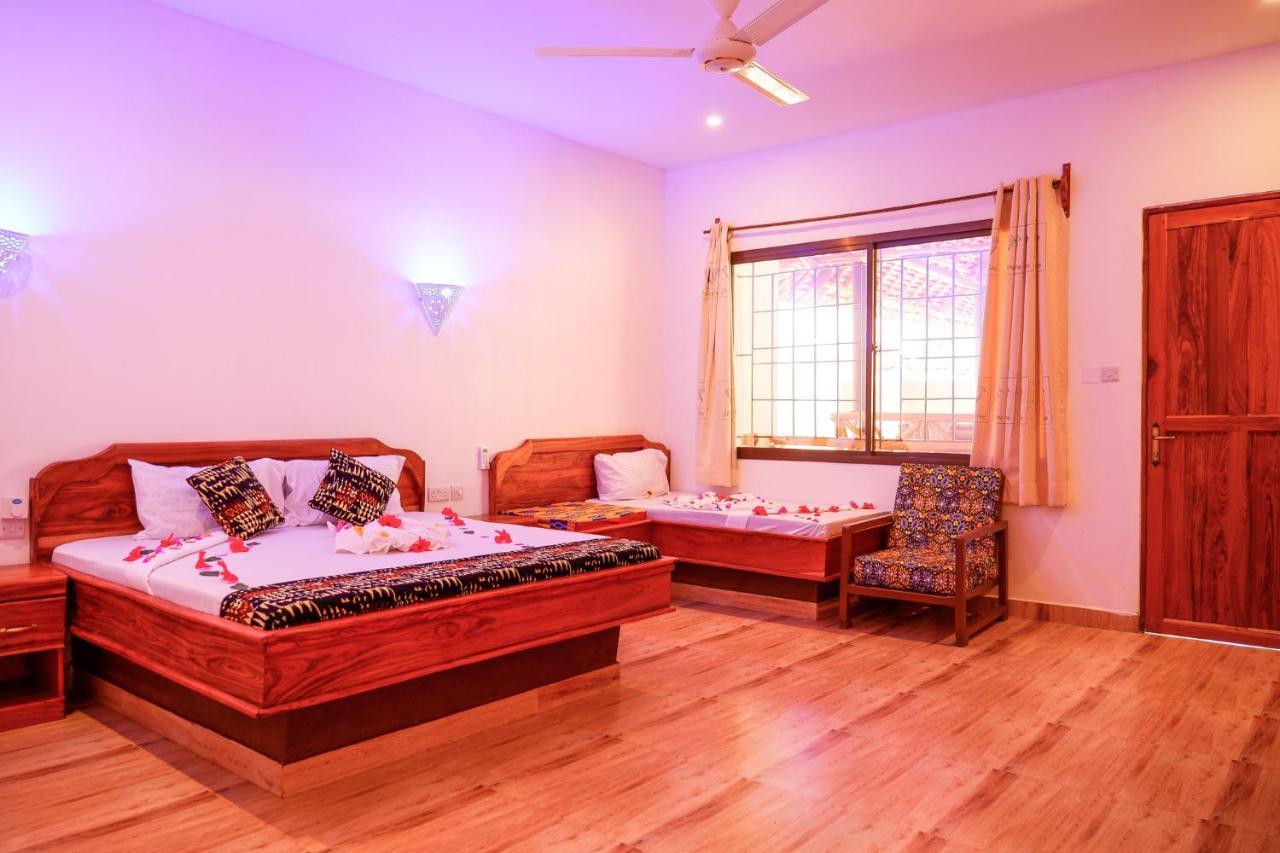 Nungwi Heritage Resort Dış mekan fotoğraf