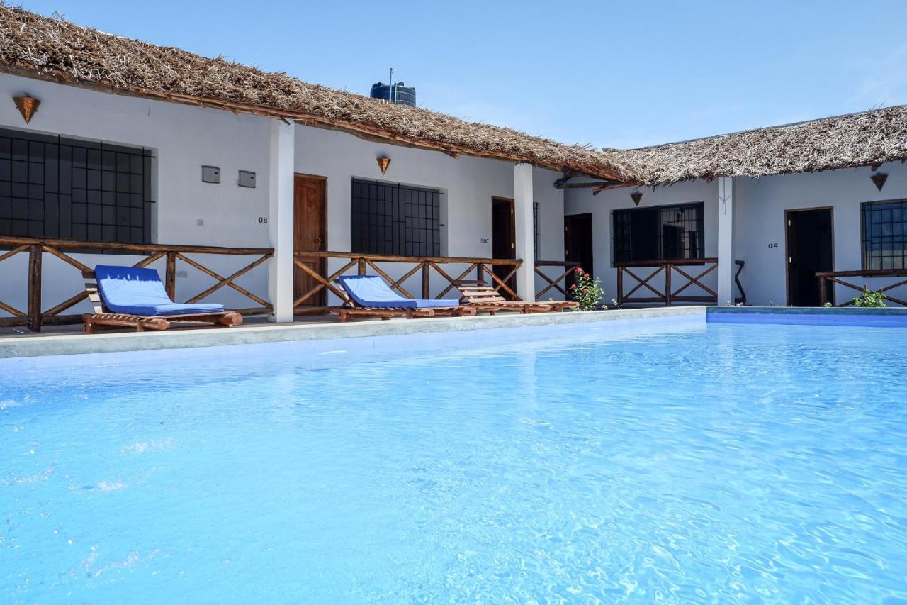 Nungwi Heritage Resort Dış mekan fotoğraf