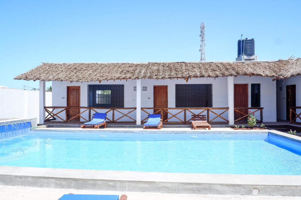 Nungwi Heritage Resort Dış mekan fotoğraf