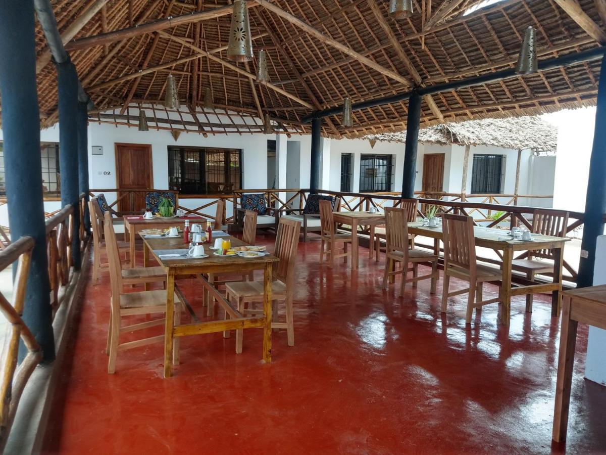 Nungwi Heritage Resort Dış mekan fotoğraf