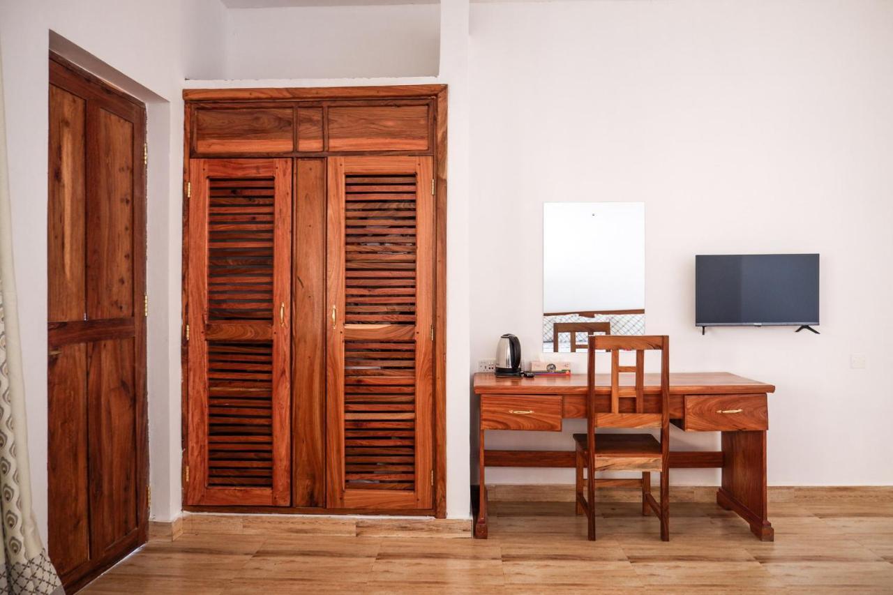 Nungwi Heritage Resort Dış mekan fotoğraf