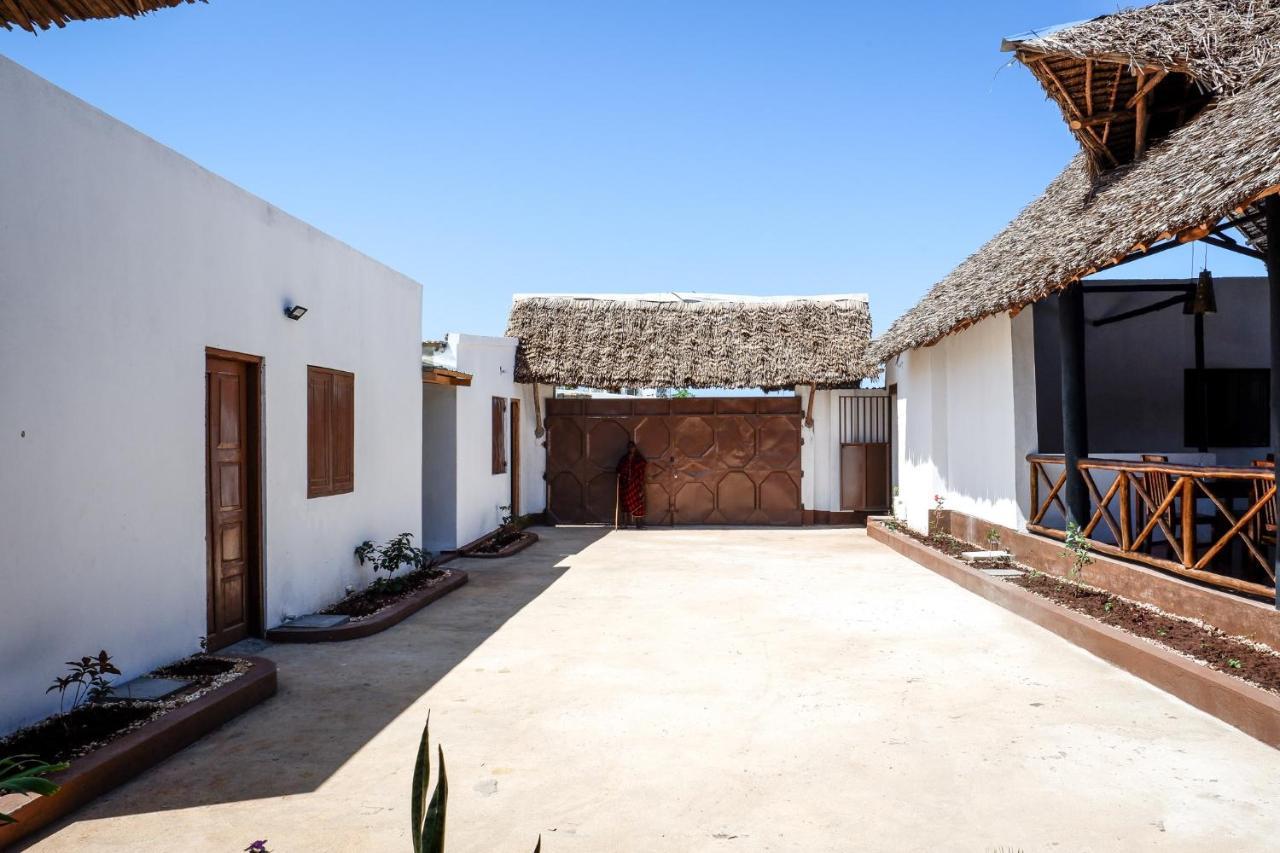 Nungwi Heritage Resort Dış mekan fotoğraf