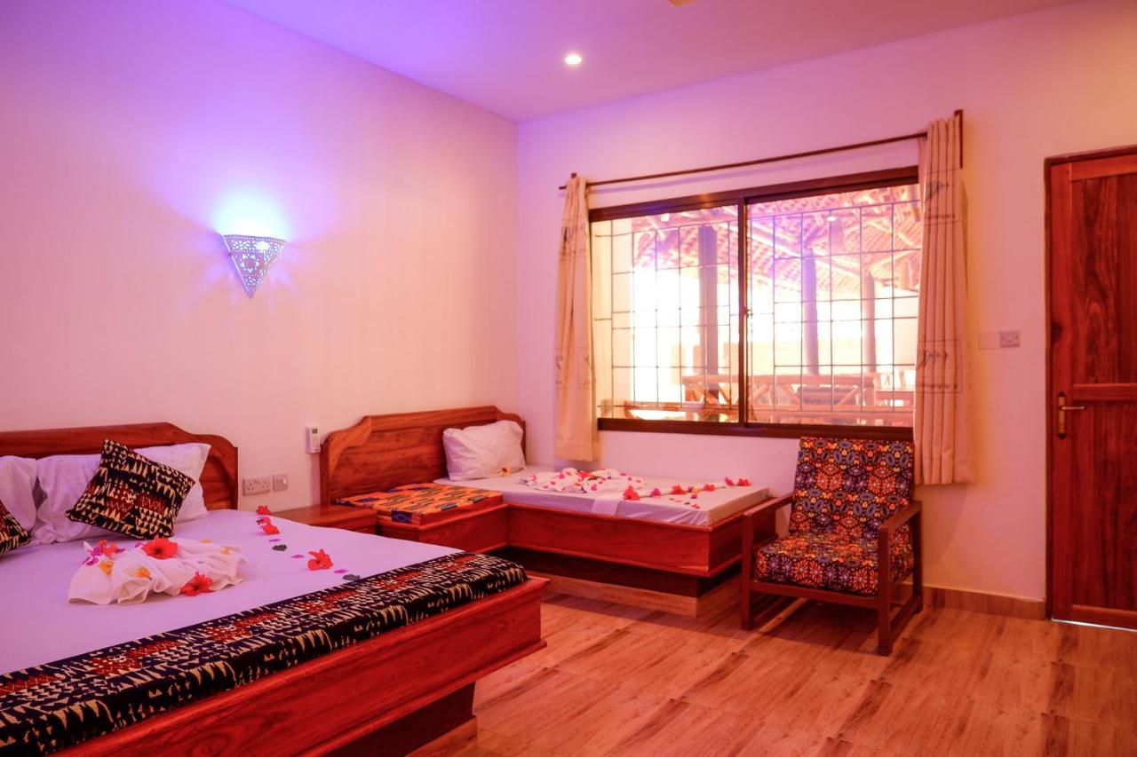 Nungwi Heritage Resort Dış mekan fotoğraf