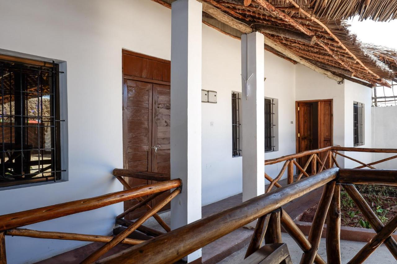 Nungwi Heritage Resort Dış mekan fotoğraf