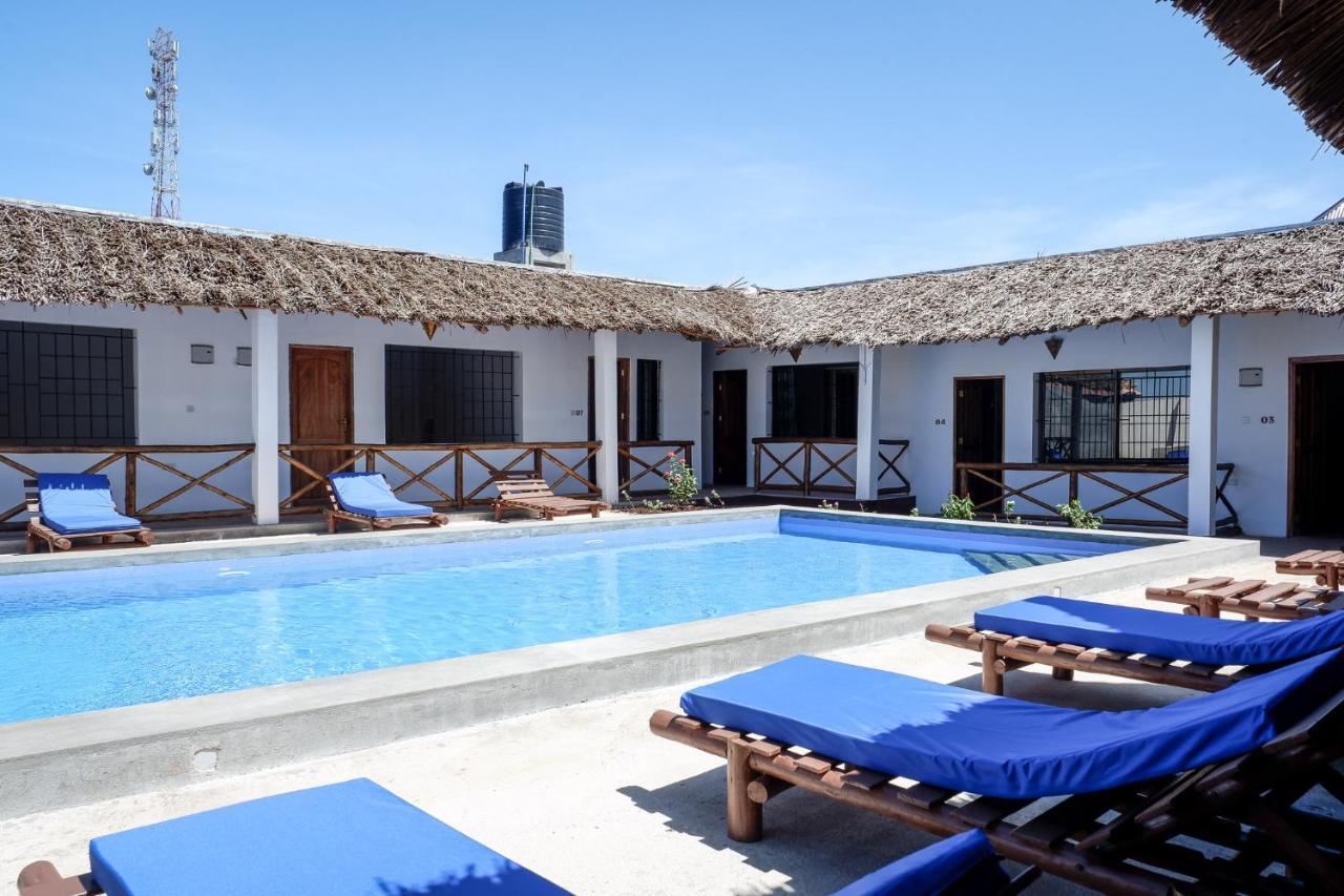 Nungwi Heritage Resort Dış mekan fotoğraf