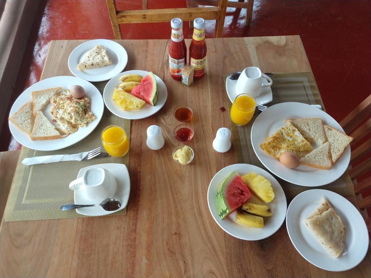 Nungwi Heritage Resort Dış mekan fotoğraf