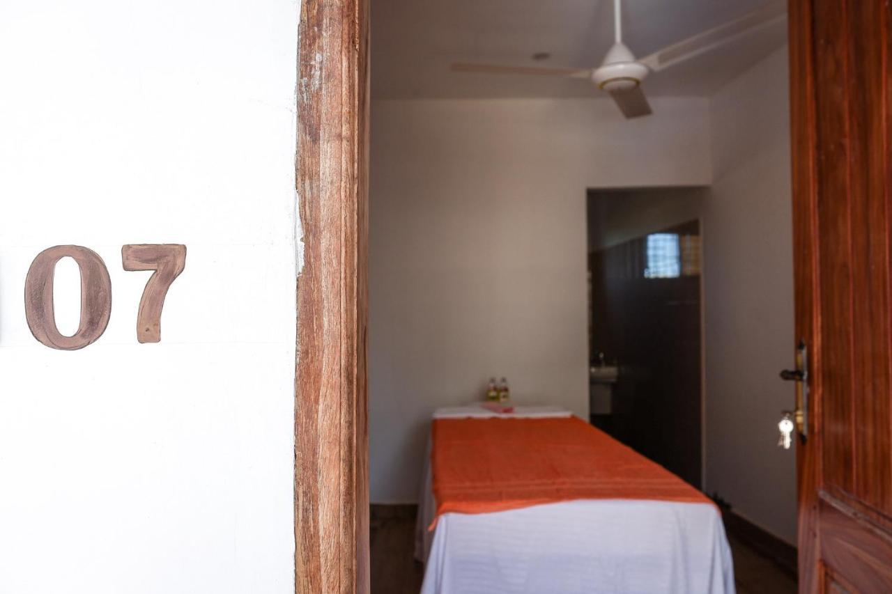 Nungwi Heritage Resort Dış mekan fotoğraf