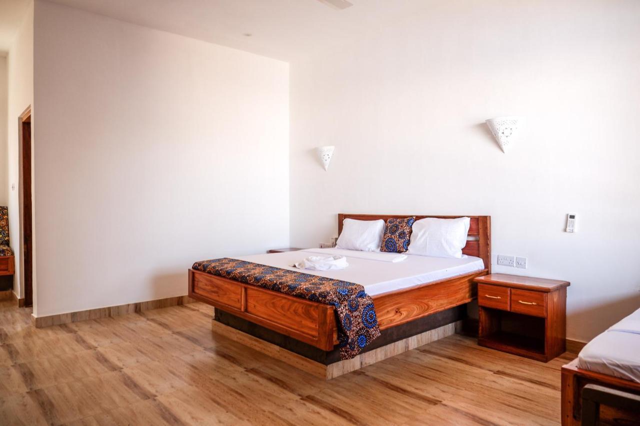 Nungwi Heritage Resort Dış mekan fotoğraf
