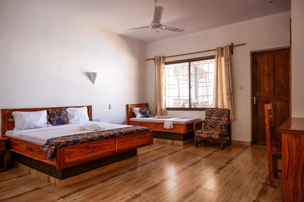 Nungwi Heritage Resort Dış mekan fotoğraf
