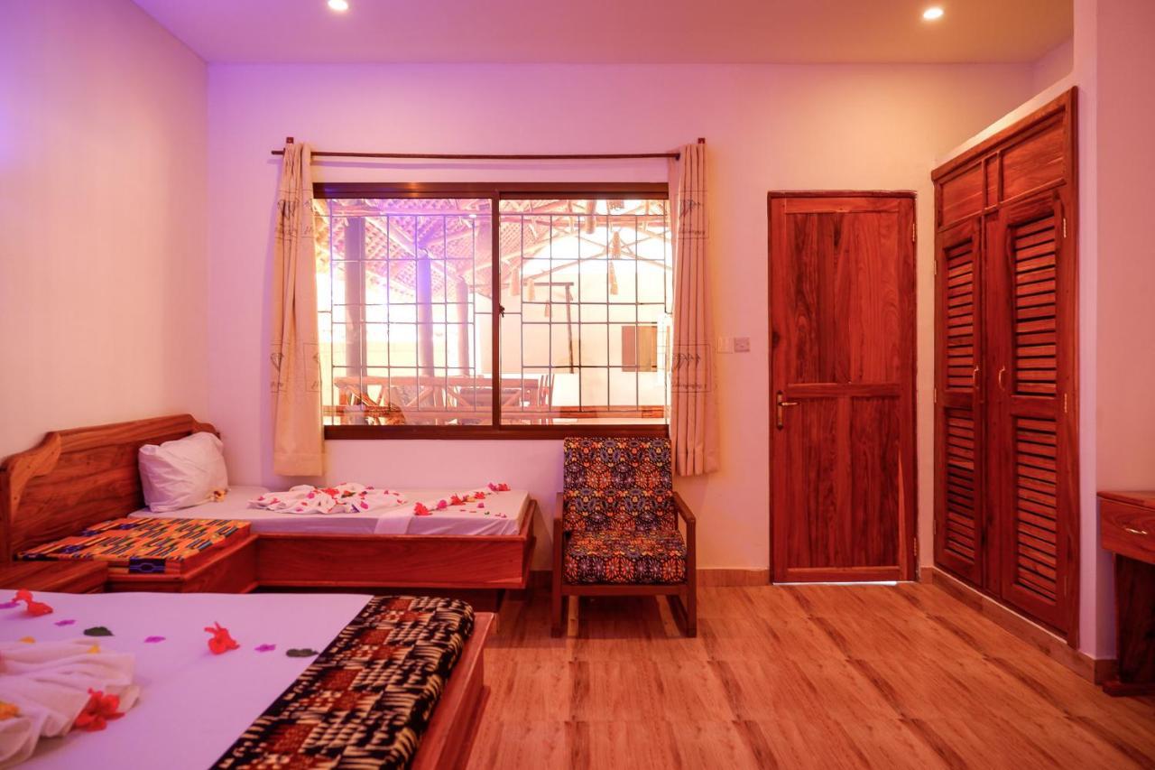 Nungwi Heritage Resort Dış mekan fotoğraf