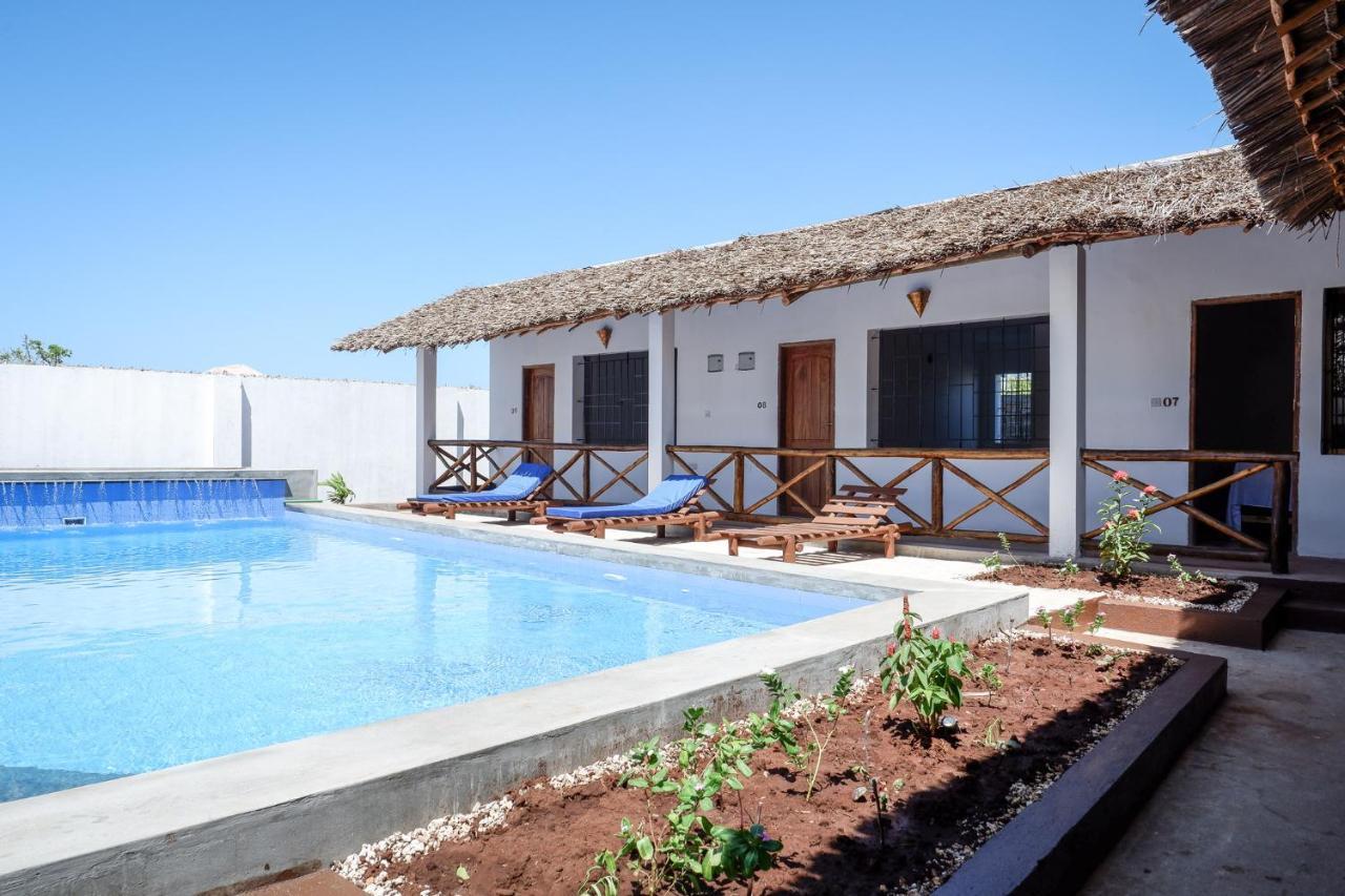 Nungwi Heritage Resort Dış mekan fotoğraf