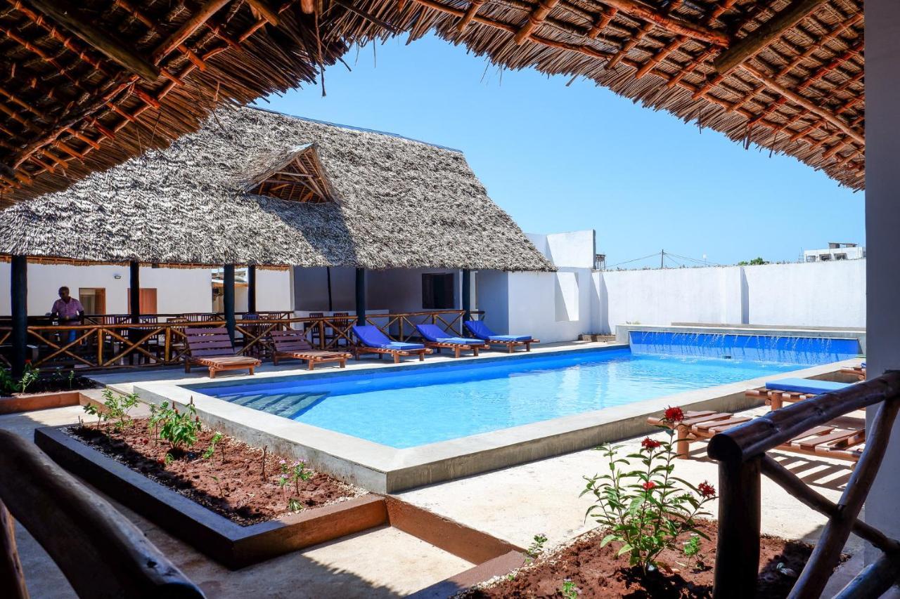 Nungwi Heritage Resort Dış mekan fotoğraf