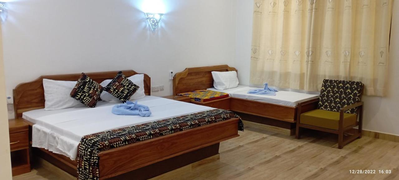 Nungwi Heritage Resort Dış mekan fotoğraf