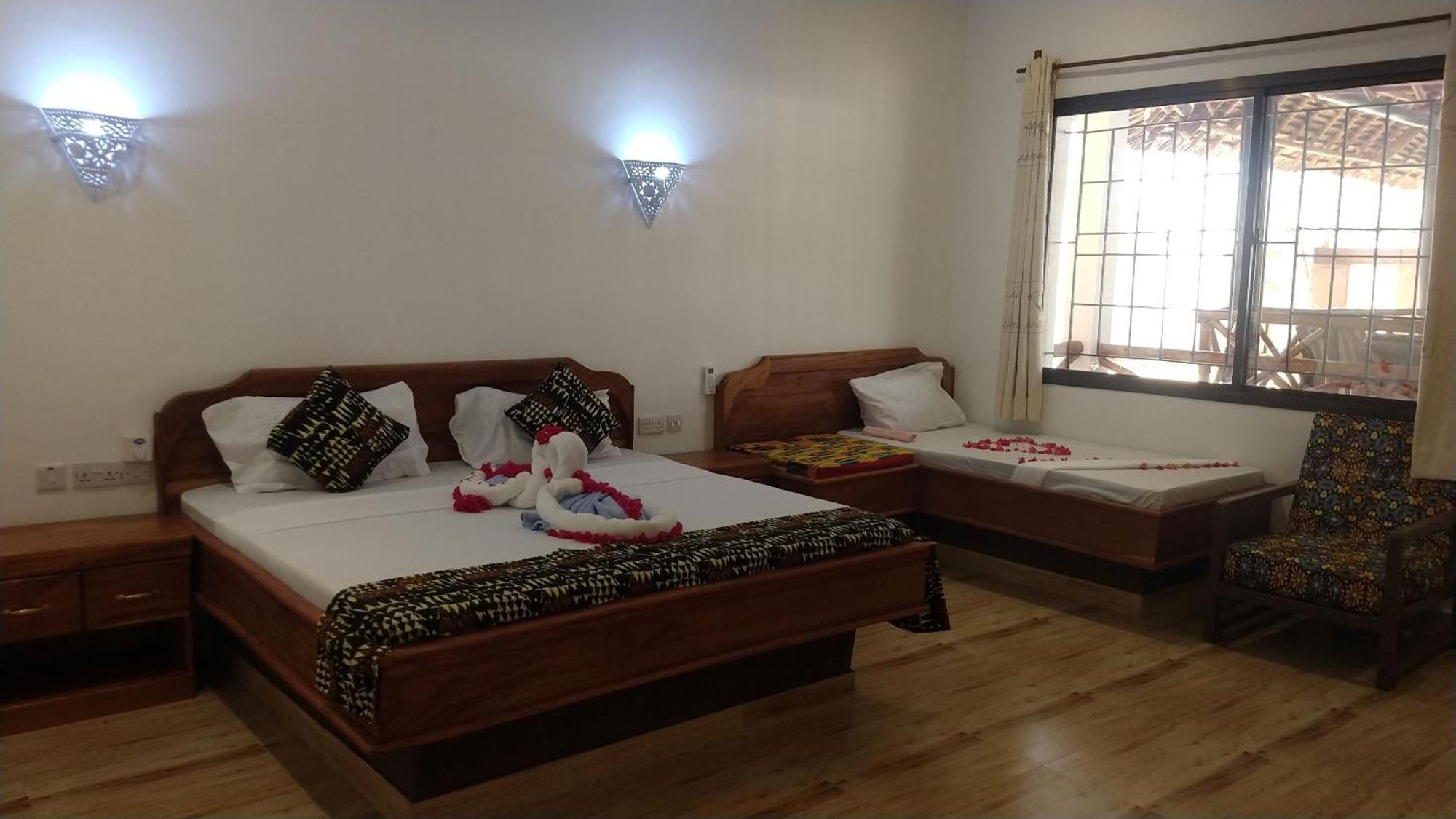 Nungwi Heritage Resort Dış mekan fotoğraf